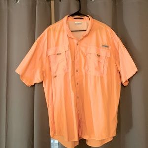 Mens Columbia Bahama Shirt